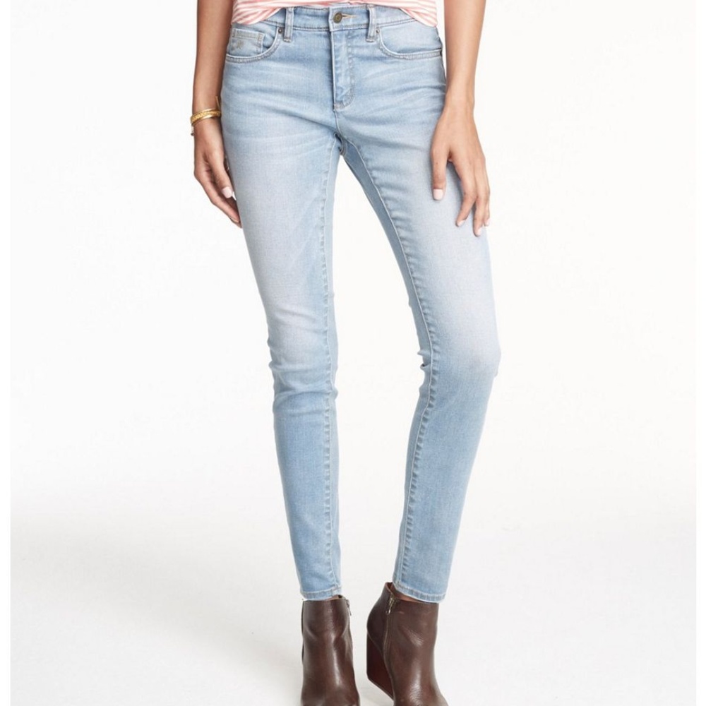 Signature Skinny Jeans, Modern Fit